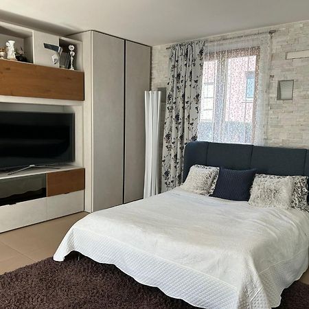 Ferienwohnung The Dream Riva del Garda Exterior foto