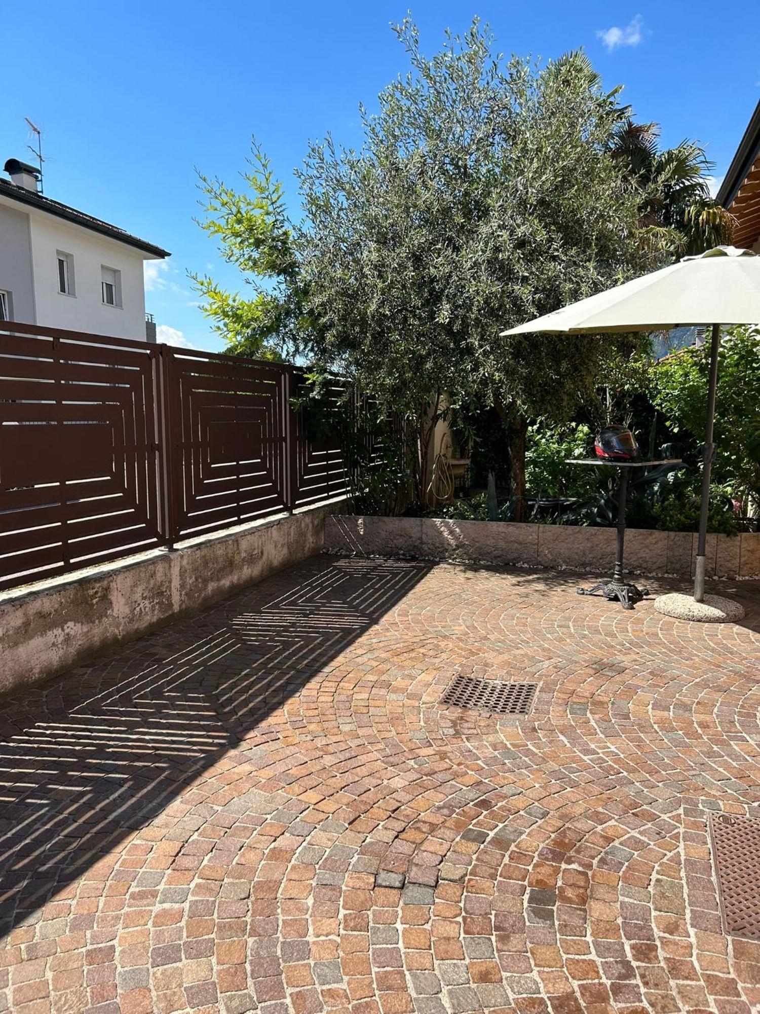 Ferienwohnung The Dream Riva del Garda Exterior foto
