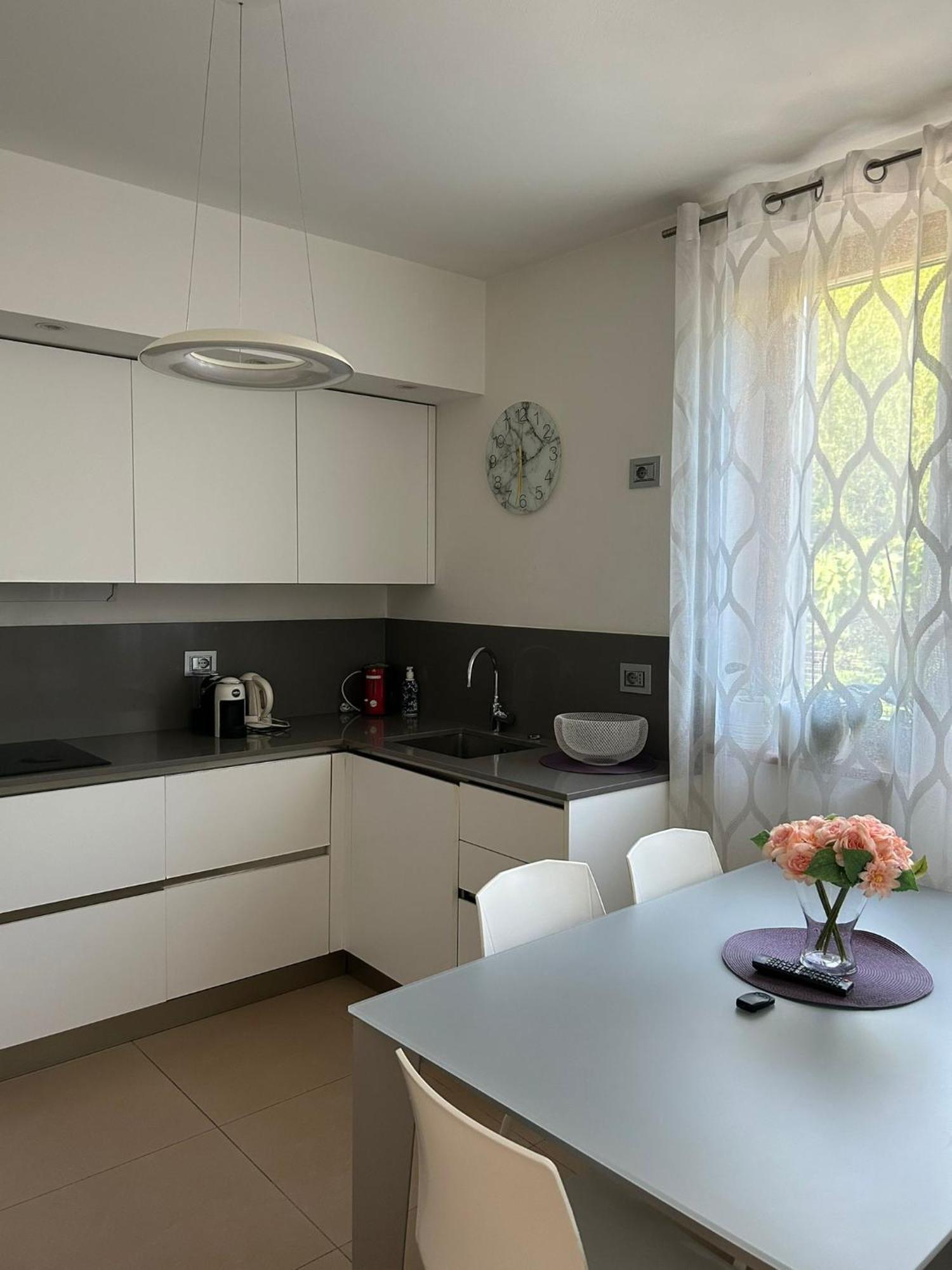 Ferienwohnung The Dream Riva del Garda Exterior foto