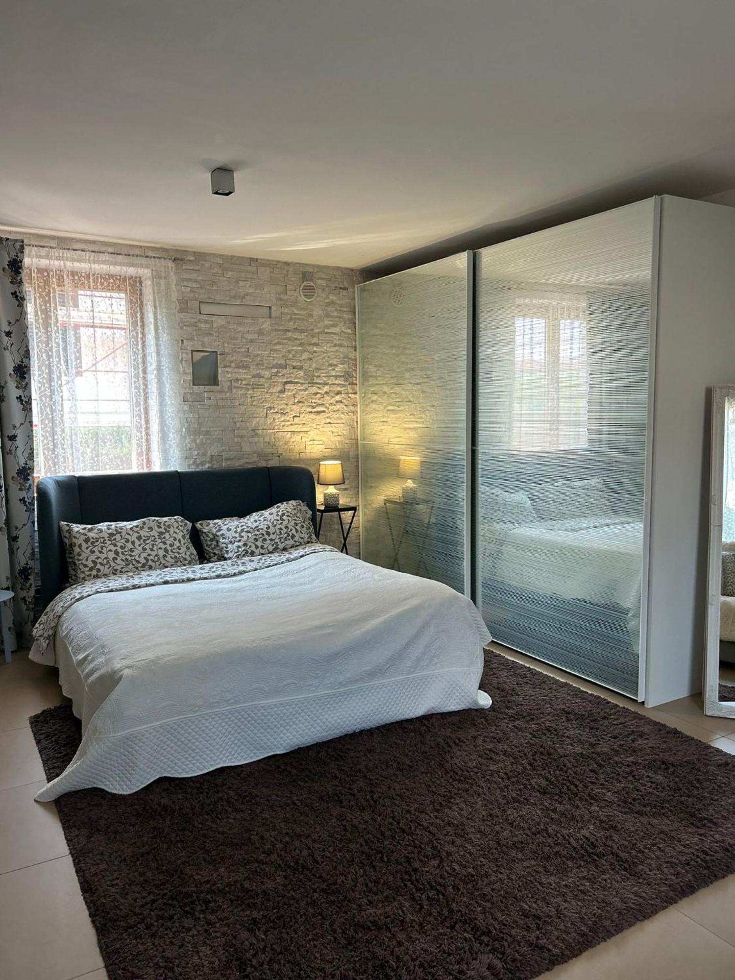 Ferienwohnung The Dream Riva del Garda Exterior foto